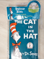 【書寶二手書T4／語言學習_JXI】The Cat In The Hat_Seuss, Dr.