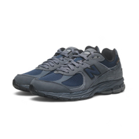 NEW BALANCE 休閒鞋 NB 2002R 藍灰 麂皮 抗撕裂 男 M2002RPH