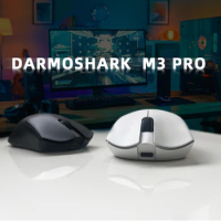 Darmoshark M3-Pro Wireless Gaming Mouse, Esports, TTC Switch, Nordic N52840, 26K DPI Sensor, PAM3395 Optical Mice Official Store