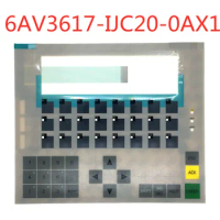 6AV3617-IJC20-0AX1 OP17\DP Membrane Keypad Switch for 6AV3 617-IJC20-0AX1 OP17\DP Membrane Keyboard