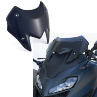 Motorcycle Windshield Windscreen Visor Fit For T-MAX 560 TECH MAX 2022 2023 TMAX560 TECH MAX 22 23