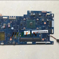 Placa Motherboard 906723-001 For HP X360 11-AB Laptop Motherboard with N3060 906723-601 LA-E341P Tested