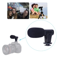 Rode Video Micro Compact Camera Recording Microphone for Camera DJI Osmo  DSLR Camera SmartphoneVideo for Canon Nikon Sony Pentax - AliExpress