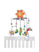 AMAZING GARDEN MUSICAL MOBILE
