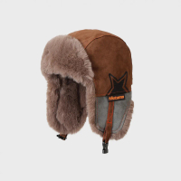 ✨   [Subsidy in Progress]Men's Winter Fleece-Lined Ear-Protected Cotton Cap, Women's 2025 New Style,
