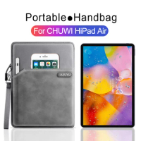 Universal Soft E Book Liner Sleeve Pouch Zipper Bag For CHUWI HiPad Air 10.3" Chuwi Hi10 X HiPad X HiPad Plus Cover Shell Handba