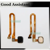 For OPPO A73 A73T / OPPO F5 / F5 Youth / a79 / a83 Fingerprint Scanner Touch Sensor ID Home Button Assembly Flex Cable