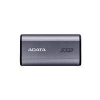 ADATA 威剛 SC750 500GB Type-C 外接式固態硬碟 SSD(鈦灰) SC750-500G-CCBK