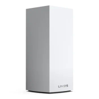 Linksys AX4200 MX4200 MX8400 MX12600 Velop Tri-Band Mesh WiFi 6 System, MU-MIM,8.4 Gbps, Intelligent