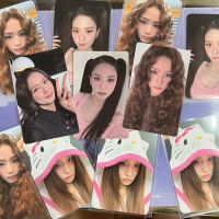 Photocard Jisoo Amortage Official