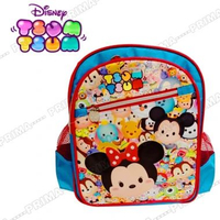 TAS SEKOLAH SATIN / RANSEL IMPORT / TAS SEKOLAH DISNEY TSUM-TSUM