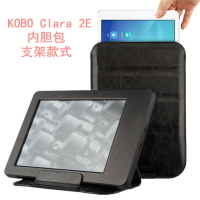 適用KOBO Clara 2E電子書皮套外套袋子保護外殼支架防摔內膽包保護袋