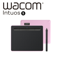限時★..  Wacom Intuos Comfort Small 藍牙 繪圖板 (小) 粉色 公司貨 WACTL-4100WL/P0【全館點數13倍送】