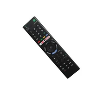Remote Control For Sony KD-49XE8099 KD-49XE8396 XBR-55X805E XBR-55X807E XBR-65Z9D XBR-75Z9D Bravia LED HDTV TV