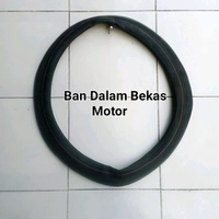 [2 Pcs] Ban Dalam Second untuk bahan Tali - Ban Dalam Second motor untuk bahan daur ulang - Ban Dala