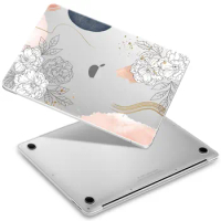 Laptop Case for Macbook Air 13 A2337 2020 A2338 M1 Chip Pro 13 2022 M2 Air 13.6 for Macbook Pro 14 A2779 case 2023 Pro 16 A2991