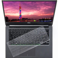 Ultra Clear TPU Keyboard Cover For 2018 Dell Inspiron 13 5000 13.3 inch i5378 5379 &amp; Dell Inspiron 13 7368 7370 7378 7373