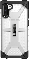 【美國代購-現貨】UAG 三星 Galaxy Note10 6.3寸羽毛-輕巧堅固軍用跌落測試手機殼 冰銀