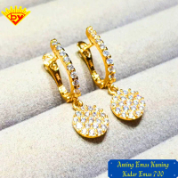 Anting Emas 03 Kadar Emas 700