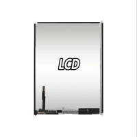 จอแอลซีดีหน้าจอสัมผัสสำหรับ iPad 2018 A1893 A1954หน้าจอสัมผัส Digitizer แผงสำหรับ iPad 6จอแสดงผล LCD