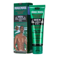 African Size African Penis Enlargement Cream thickening effectively help men arouse sexual Function Penis Growth Delay Sexual