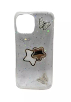 Blackbox Stars Phone Case Casing Cover For iPhone 11 Pro Max White