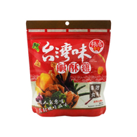振忠食堂 台灣味鹽酥雞(80g)【小三美日】
