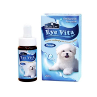 BLUE BAY-Eye Vita倍力亮眼 20ml x 2入組(購買第二件贈送寵物零食x1包)