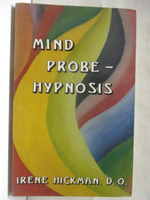 【書寶二手書T7／心理_M4X】Mind Probe-hyphosis