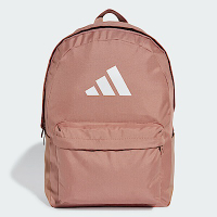 Adidas Clsc Bars Bp [IS7055] 後背包 運動包 書包 雙肩背包 橘