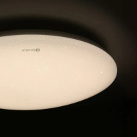 【GENTECH】5-7坪 晨星 65W LED調光調色吸頂燈(升級呵護光)