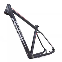 29er Mosso 2910XC Aluminum Alloy Frame Mountain Bike Frame Ultra-light Disc Brake Internal Cable Rout Bicycle Accessories