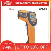 Temukan Infrared Thermometer 900 derajat celcius Benetech GM900 Thermogun Ukur Suhu Temperatur Panas