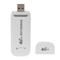 4G LTE Wireless USB 150Mbps Modem Stick WiFi Adapter 4G Card Router Wireless WiFi Adapter 4G Card Router Home Office
