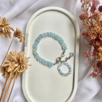 Gelang manik-manik/Gelang bunga