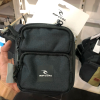 TAS SELEMPANG PRIA RIP CURL ORIGINAL POUCH MIDNIGHT