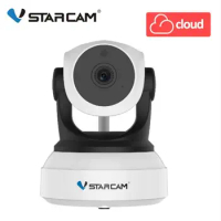Original Vstarcam 720P IP Camera K24 Surveillance CCTV Security Protection IR Night Vision Camera for Mobile View Baby Wifi Cam