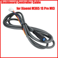 Controller Cable Data Line Power Cord for Xiaomi M365 1S Pro MI3 Electric Scooter Accessories Battery Charger Plug Repair Part