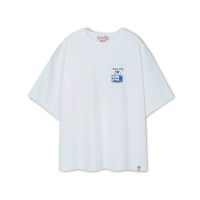 FILTER017® SNAPPP AND JOHN Film Date Tee 白色  底片約會Logo短Tee H6206