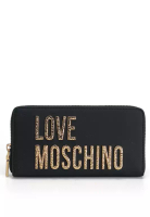 Love Moschino Bold Love 拉鍊長銀包 (nt)