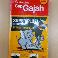 Lem tikus papan cap gajah 70gr