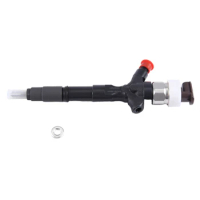 095000-6190 New Diesel Fuel Injector Nozzle For Toyota Hilux Hiace 2.5 D 2KD-FTV Parts Accessories