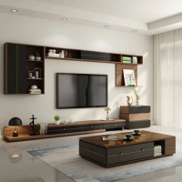 Luxury Consoles Tv Table Monitor Console Nordic Italian Pedestal Simple Tv Cabinet Entertainment Meuble Tv Suspendu Furniture