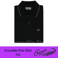 Kaos Kerah Polo Polos Warna Pria Crocodile 170 5 2XL
