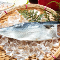 【金澤旬鮮屋】挪威-XL薄鹽鯖魚-12片(200g/片)