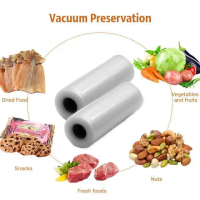 Plastik Refill Vakum sealer