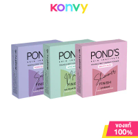 Ponds Compact Powder Ponds Translucent Pressed Powder 9g (Bright & Glow/Ae Smooth/Pore Blurring)