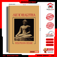 Siddhartha by Hermann Hesse (English/Indonesia)
