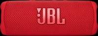 JBL  Flip 6 便攜式防水無線藍牙喇叭 红色