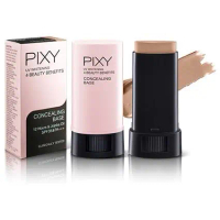 PIXY 4Beauty Benefits CONSELING BASE Concealer Foundation